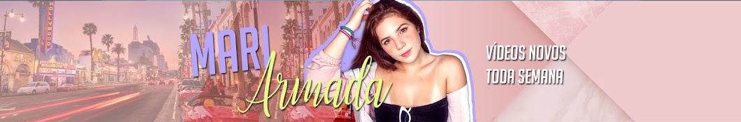 Mariana Armada YouTube-Kanal-Avatar