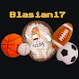 @bLasian17 logo