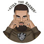 Atila The Barber - @AtilaTheBarber YouTube Profile Photo