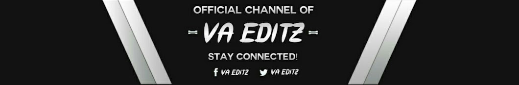 VA Editz YouTube 频道头像