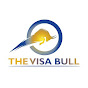 The Visa Bull logo