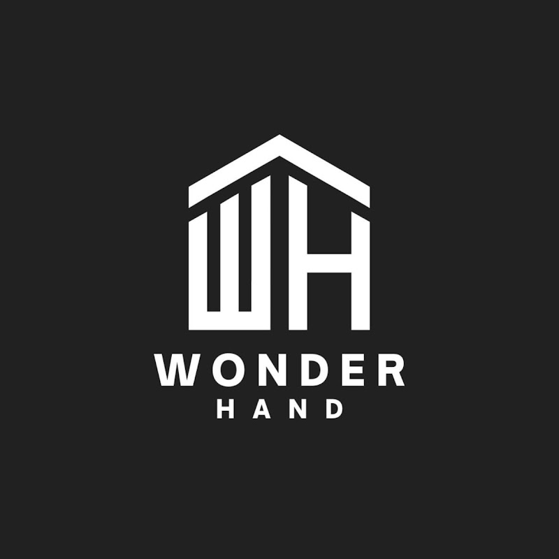 Wonder Hand Logo