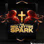 The Red Letter Spark logo