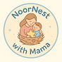 NoorNest with Mama logo