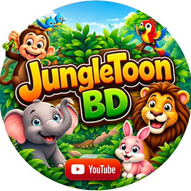 JungleToon BD