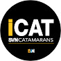 iCAT SVN Catamarans logo