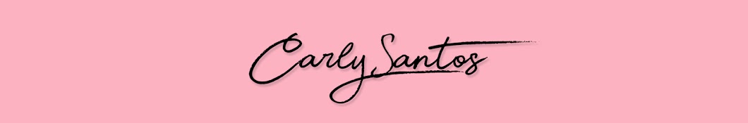 Carly Santos Avatar canale YouTube 