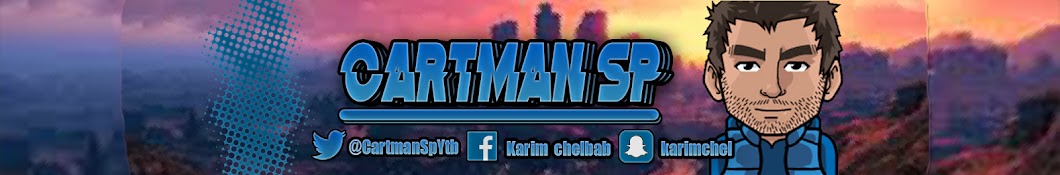 CartmanSp YouTube-Kanal-Avatar