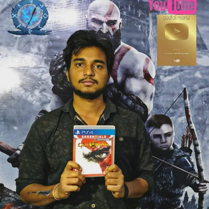 Godfall gaming [Monu]