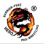 HERO BARRIER-FREE PRO-WRESTLING-バリアフリープロレス-