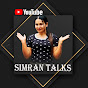 simran talks  logo