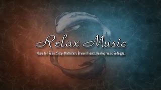 Заставка Ютуб-канала «Relax Music»