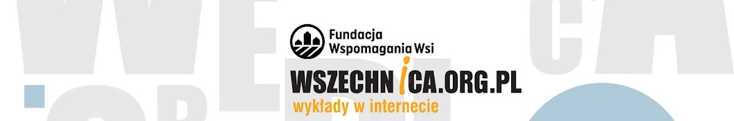 Wszechnica FWW YouTube 频道头像