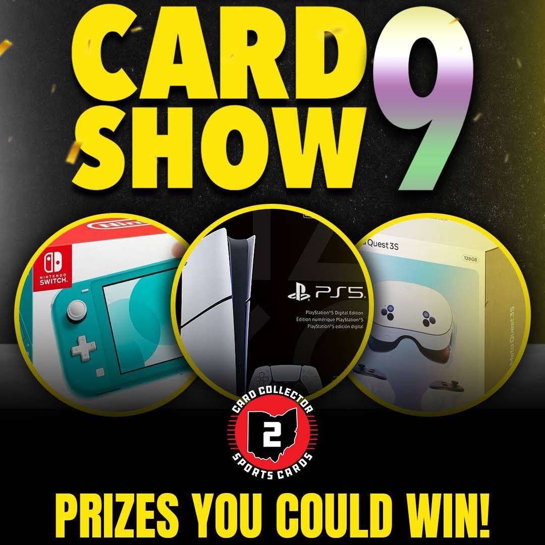 🚨 INSANE GIVEAWAYS TOMORROW! 🚨 DON'T MISS your chance at a PS5