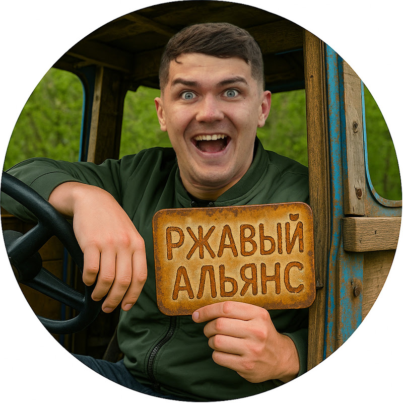 Ржавый Альянс Logo