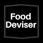 Food Deviser  logo