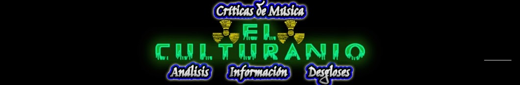 El Culturanio Awatar kanału YouTube