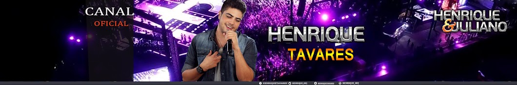 Henrique Tavares H&J YouTube kanalı avatarı