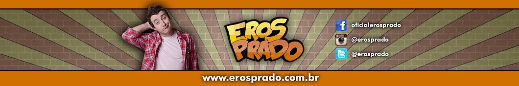 Eros Prado Avatar de chaîne YouTube