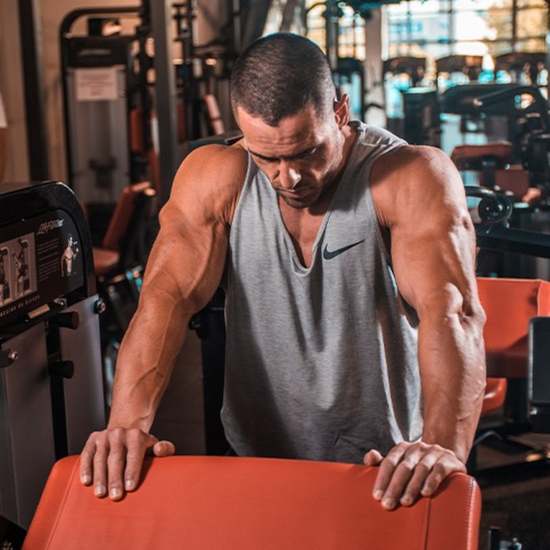 Jesús Gallego Personal Trainer