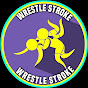 Wrestle Stroke logo