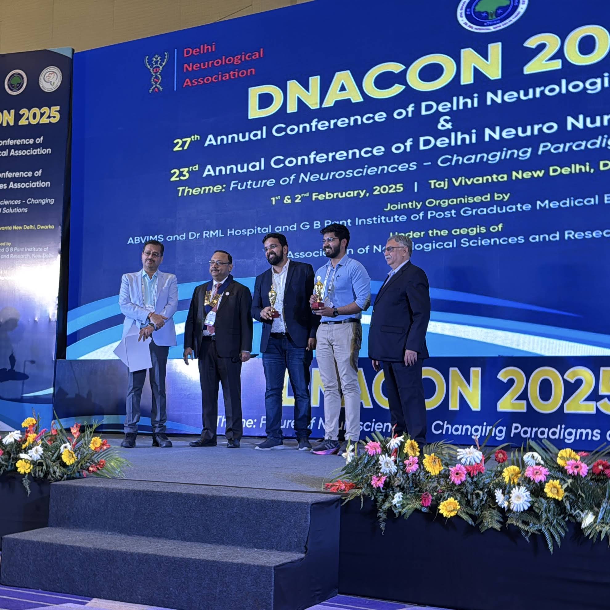 Post from Dr Aryan Raj Singh [AIIMS D]