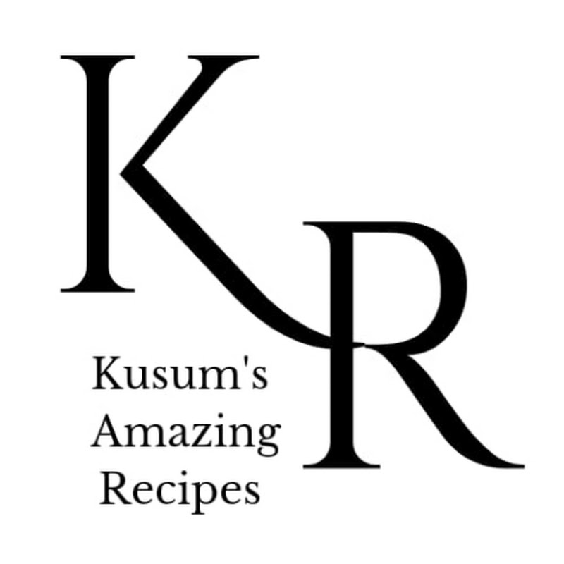 Kusum's Amazing Recipes