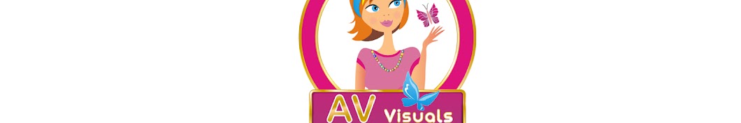 AV Visuals رمز قناة اليوتيوب