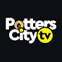 The Potters Wave logo