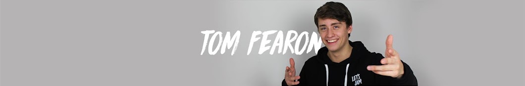Tom Fearon YouTube channel avatar
