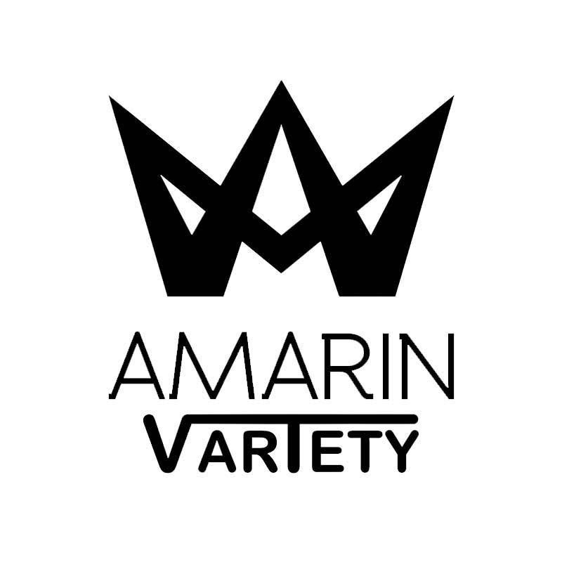 Amarin Variety Logo