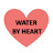 Water By Heart - Support Channel