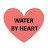 @waterbyheartSUPPORT