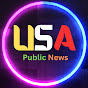 Usa Public News logo