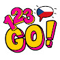 123 GO! Czech logo