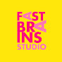 Fast Brains Studio logo