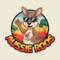 Aussie Roos logo