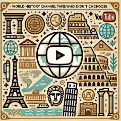 世界史を選択しなかった人のための世界史チャンネルアイコン画像