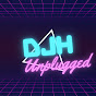 DJH Unplugged  logo