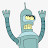 legend futurama