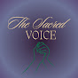 The Sacred Voice logo