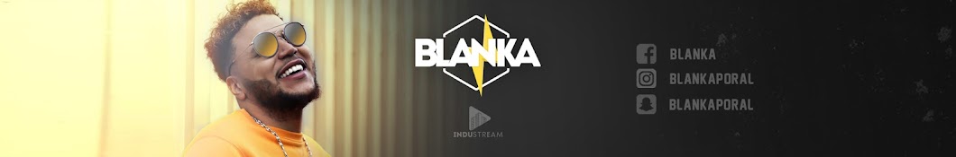 BLANKA OFFICIEL YouTube channel avatar