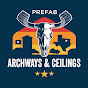 Archways & Ceilings logo