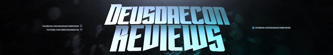 Deusdaecon Reviews Avatar del canal de YouTube