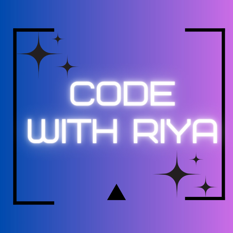 Code_With_Riya