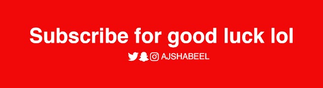 Aj Shabeel banner