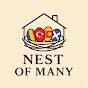 nest.of.many. logo