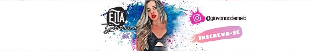EITA GIOVANA! YouTube kanalı avatarı