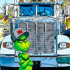 Lowbed grinch