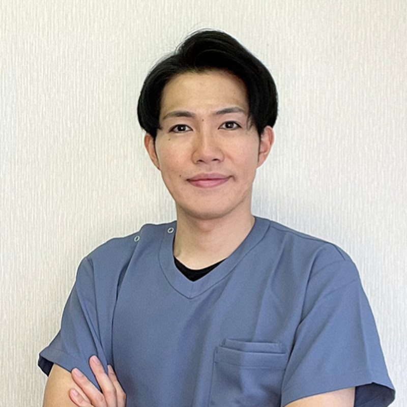 溝曽路雄@姫路市整体サロンRepla-リプラ-